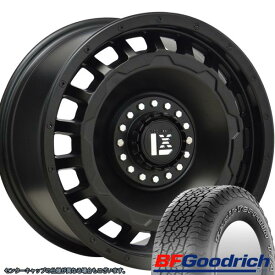 デリカ D5 RAV4 エクストレイル CX5 CX8 17インチ LEXXEL SwaGGer スワッガー BF グッドリッチ トレイルテレーン T/A 245/65R17 235/65R17