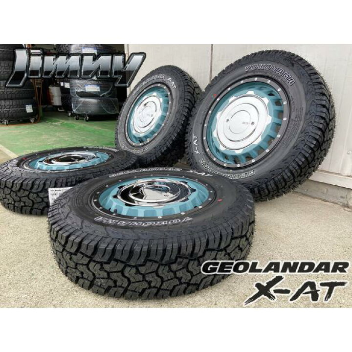楽天市場】サマータイヤ JB64 JB23 JB22 JA22 JA12 JA11 ジムニー 新品 