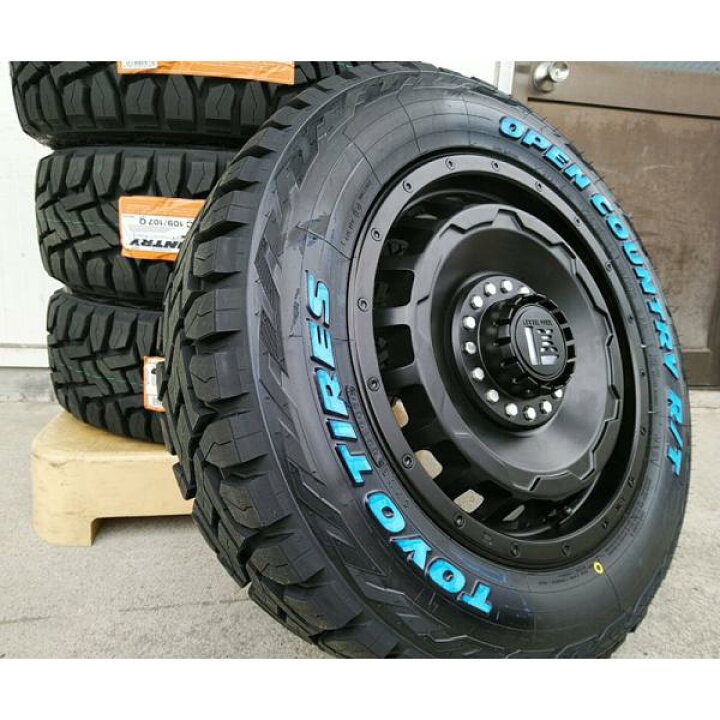 楽天市場】ジムニー シエラ JB74 タイヤホイール 16インチ SwaGGer 