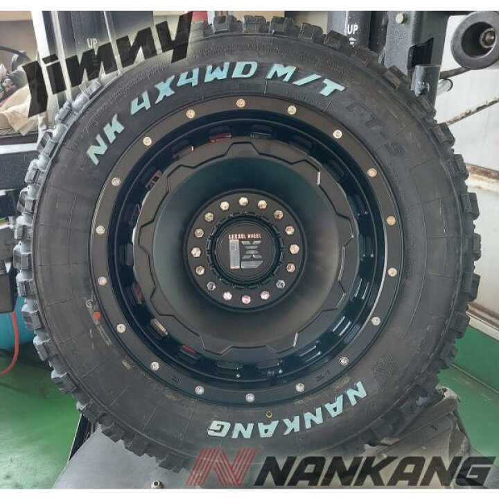 楽天市場】ジムニー JB23 JB64 JA11 JA12 JA22 タイヤホイール 16 