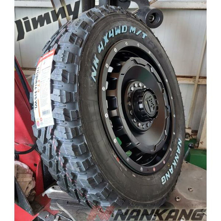 楽天市場】ジムニー JB23 JB64 JA11 JA12 JA22 タイヤホイール 16 