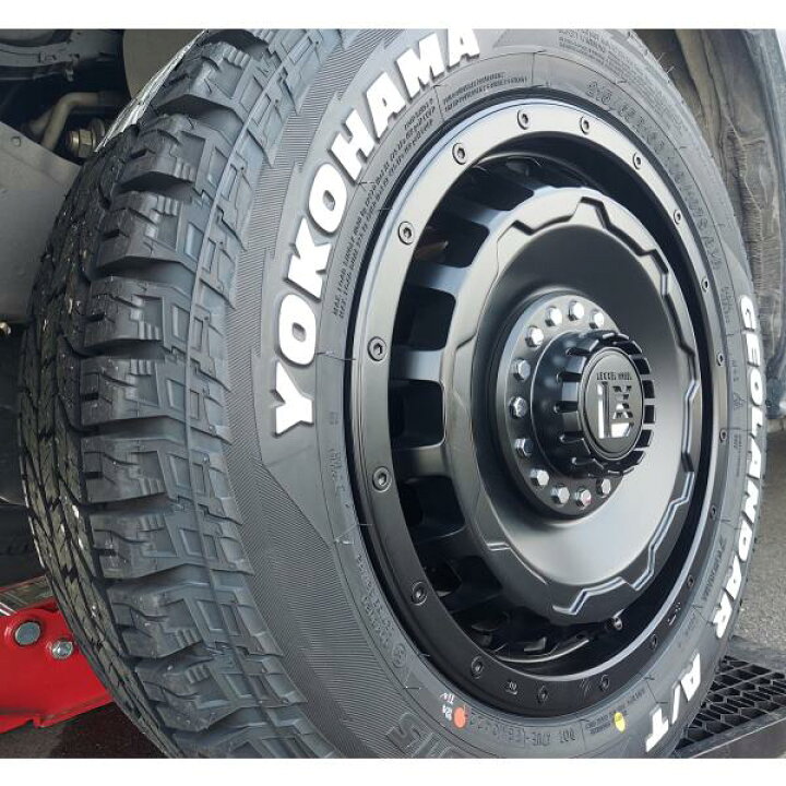 楽天市場】車検対応 200系ハイエース レジアスエース タイヤ ホイール  