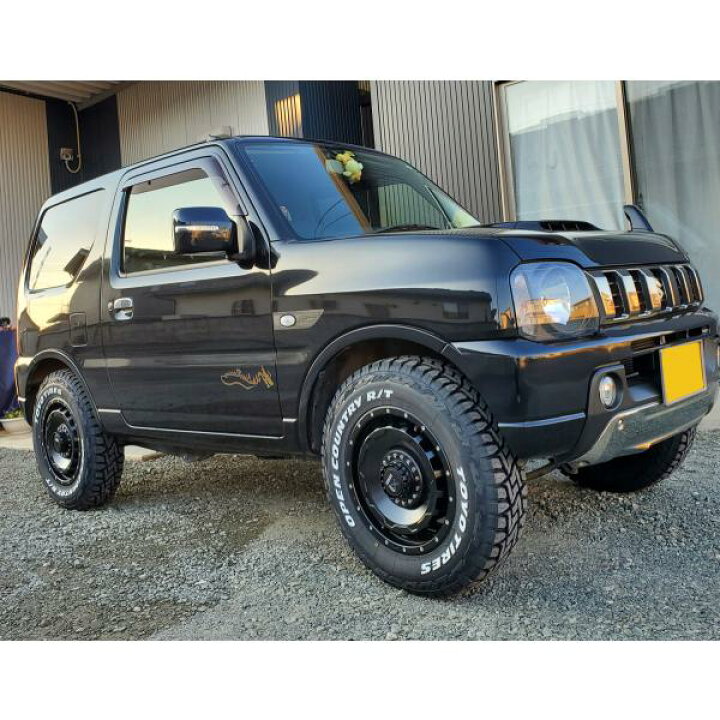 楽天市場】マッドタイヤ JB64 JB23 JB22 JA12 JA11 ジムニー 新品  