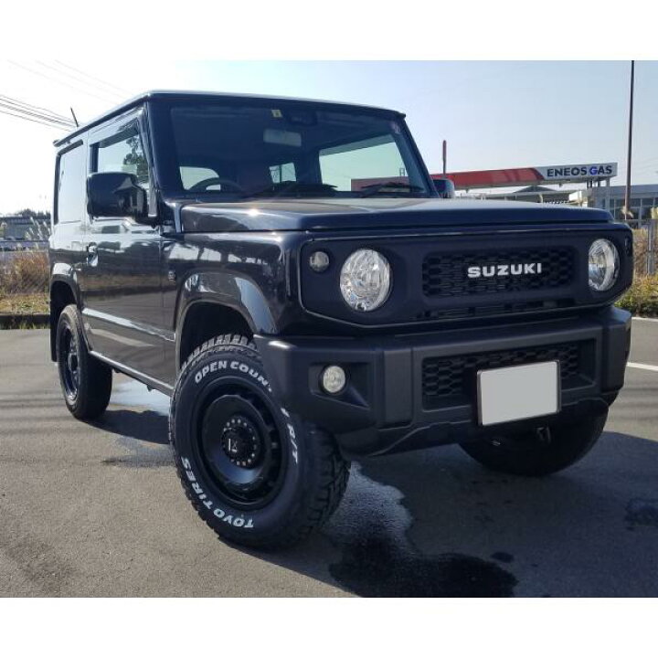 楽天市場】マッドタイヤ JB64 JB23 JB22 JA12 JA11 ジムニー 新品 
