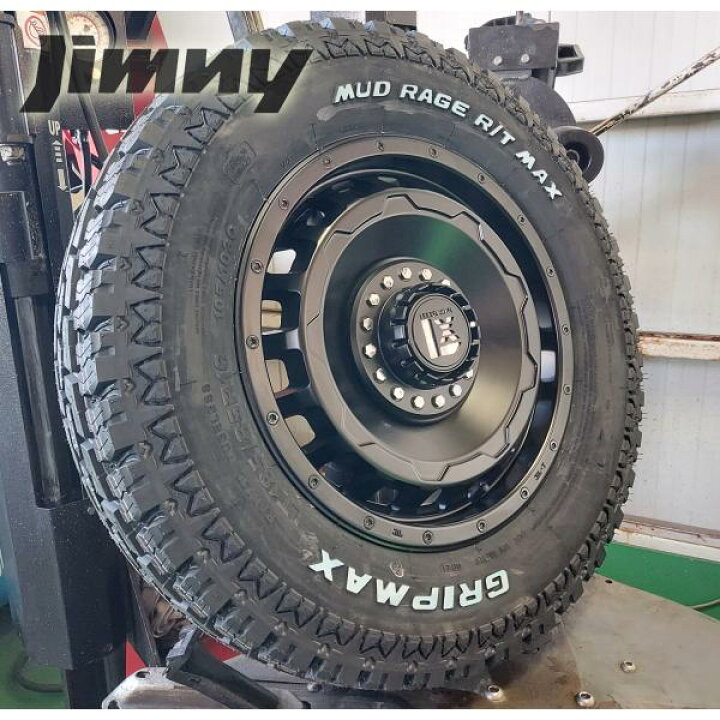 楽天市場】ジムニー JB23 JB64 JA11 JA12 JA22 タイヤホイール 16 