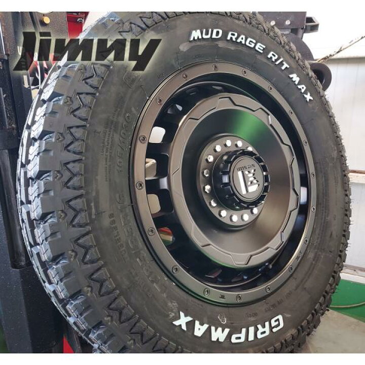 楽天市場】ジムニー JB23 JB64 JA11 JA12 JA22 タイヤホイール 16 