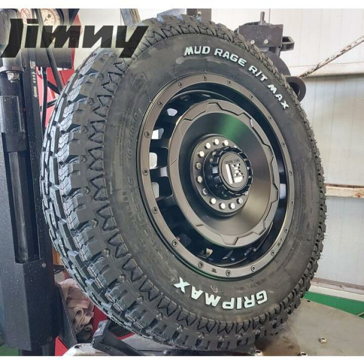 楽天市場】ジムニー JB23 JB64 JA11 JA12 JA22 タイヤホイール 16 