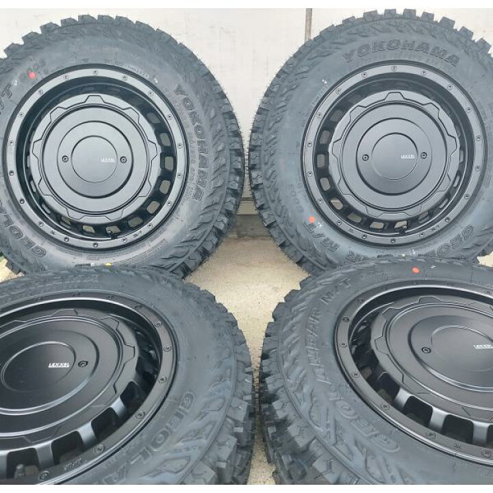 楽天市場】ヨコハマ ジオランダー MT G003 16インチ 5.5J +20 タイヤ 