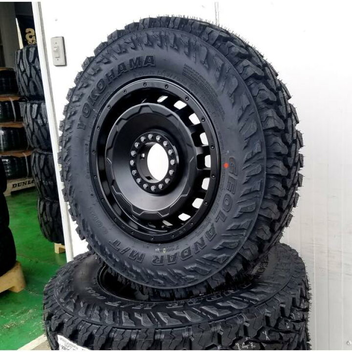 楽天市場】LEXXEL SwaGGer offroad style 16インチ 5.5J +20 タイヤ 