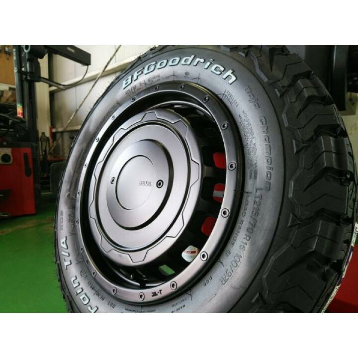 楽天市場】ジムニー シエラ JB74 タイヤホイールセット BF グッド 