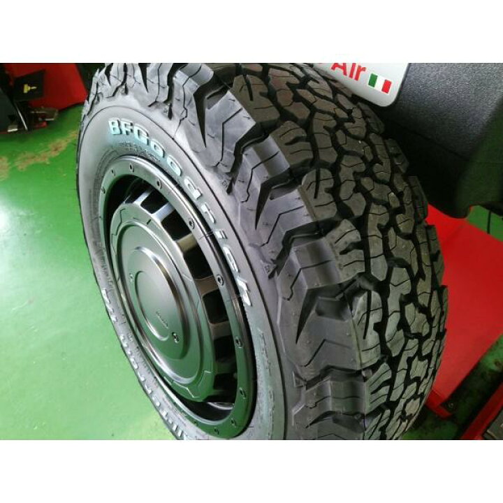 楽天市場】ジムニー シエラ JB74 タイヤホイールセット BF グッド 