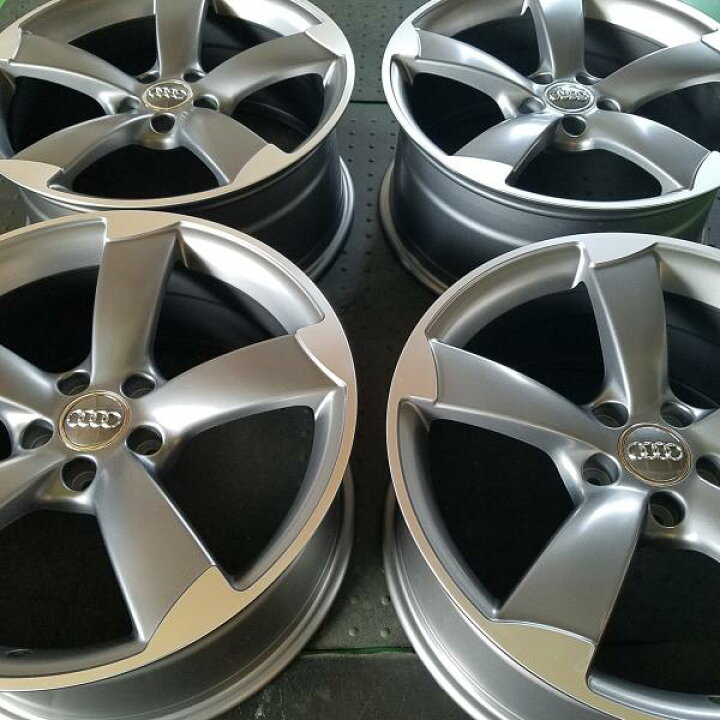 楽天市場】アウディ Audi A5(8T),A4,TT(8J) ,A6(4F) 19インチ 新品 