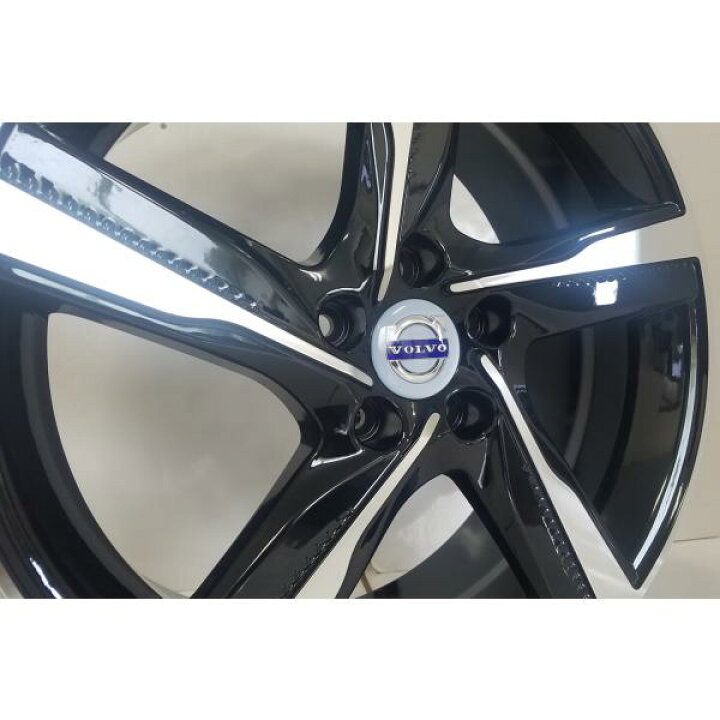 楽天市場】VOLVO ボルボ XC90 XC60 タイヤホイールセット 18インチ 