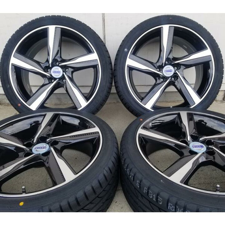 楽天市場】ボルボ VOLVO V40 当社特選タイヤ 225/40R18 18インチ 新品 