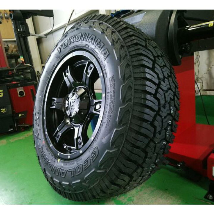 楽天市場】廃盤特価 新品 4本セット 150プラド FJクルーザー YOKOHAMA 