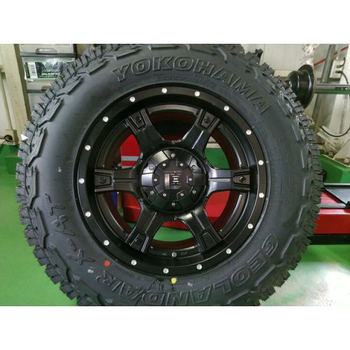 楽天市場】廃盤特価 新品 4本セット 150プラド FJクルーザー YOKOHAMA 