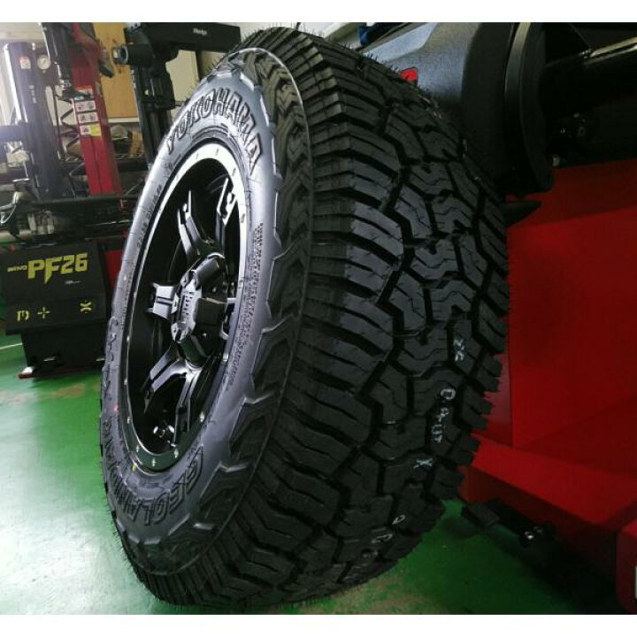 楽天市場】廃盤特価 新品 4本セット 150プラド FJクルーザー YOKOHAMA 