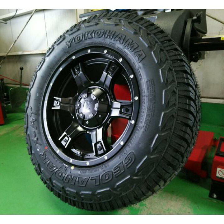 楽天市場】廃盤特価 新品 4本セット 150プラド FJクルーザー YOKOHAMA 