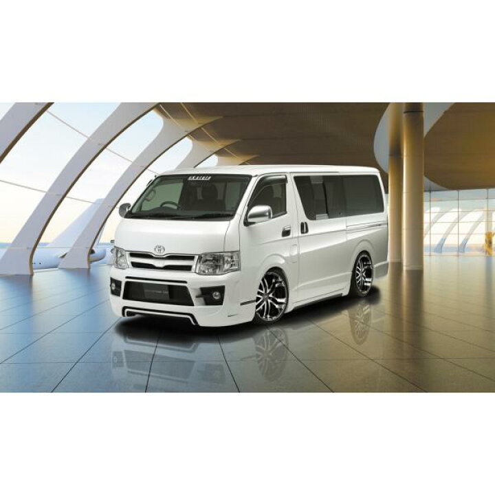 楽天市場】200系ハイエース,レジアスエース!!20インチ 国産 ニットー 