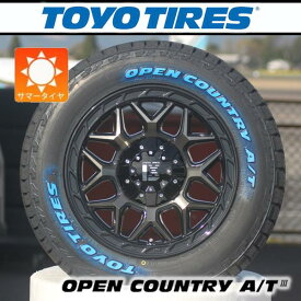 車検対応【車種】デリカD5 X-TRAIL CX5 RAV4｜ LEXXEL InFerno TOYO OPENCOUNTRY AT3 215/70R16 ホワイトレター 16インチ 4本セット