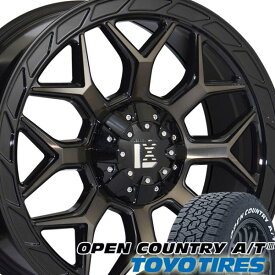 車検対応 デリカD5 エクストレイル CX5 RAV4 16インチ LEXXEL InFerno TOYO OPENCOUNTRY AT3 215/70R16