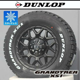 【車種】D5 デリカD5 ステップワゴン プリウスα｜スタッドレス 16インチ ダンロップ グラントレック XS1 215/70R16 LEXXEL InFerno 新品4本