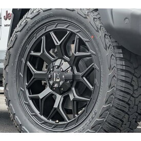 ランクル300 ランクル250 18インチ LEXXEL InFerno ヨコハマ ジオランダー X-AT G016 265/65R18 275/65R18 285/65R18