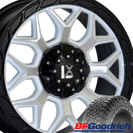 ランクル300 ランクル250 LX600 GX550 18インチ LEXXEL InFerno BF Goodrich KO3 265/65R18 275/65R18