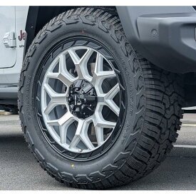 ランクル300 ランクル250 18インチ LEXXEL InFerno ヨコハマ ジオランダー X-AT G016 265/65R18 275/65R18 285/65R18