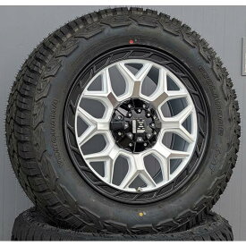 ランクル300 ランクル250 18インチ LEXXEL InFerno ヨコハマ ジオランダー X-AT G016 265/65R18 275/65R18 285/65R18