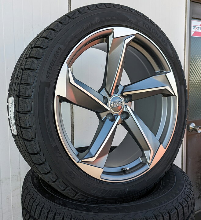 楽天市場】アウディ Q5 専用(8R/FY) ヨコハマ アイスガード SUV G075 