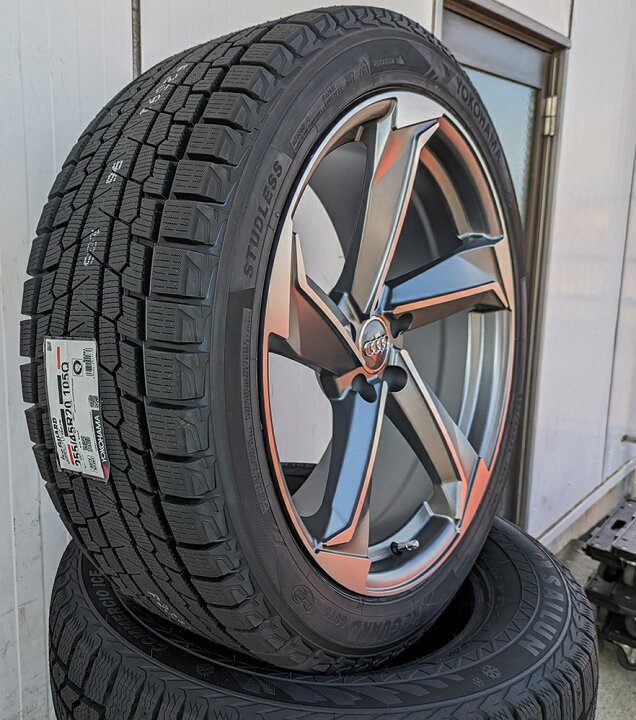 楽天市場】アウディ Q5 専用(8R/FY) ヨコハマ アイスガード SUV G075 