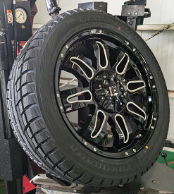 グランドチェロキー WL20 WK36 スタッドレス タイヤホイール セット 20インチ レクセル バレーノ ヨコハマ ジオランダー I/T-S its G073 265/50R20