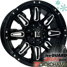JL JK ラングラー グランドチェロキー スタッドレス タイヤホイール セット 20インチ レクセル バレーノ ヨコハマ アイスガード SUV G075 285/50R20 275/55R20 265/50R20
