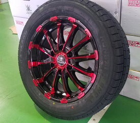 車検対応 200系ハイエース レジアスエース スタッドレスタイヤホイールセット 16インチ バウンティ コレクション BD12 ナンカン SNC-1 SNC1 215/60R17 109/107 8R