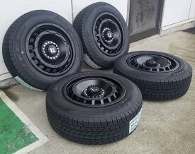 スタッドレス ヤリスクロス カローラクロス キックス CHR KENDA KR36 215/65R16 205/65R16 205/60R16 新品タイヤホイールセット 16インチ