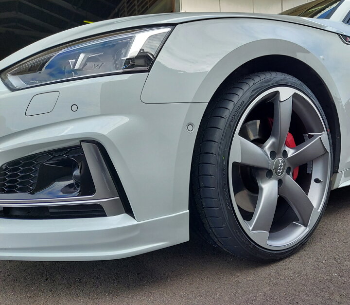 楽天市場】国産 スタッドレス タイヤホイールセット 19インチ Audi 