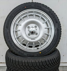 N-VAN ハイゼット アトレー スペーシア ラパン N-BOX 軽トラ 軽自動車 スタッドレス　タイヤホイール　セット 14インチ バウンティ Noel ノエル サイレン SAILUN Alpine+ 155/65R14 165/60R14 165/65R14