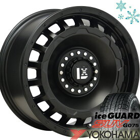 国産 JB64 JB23 ジムニー スタッドレスタイヤホイールセット 16インチ レクセル スワッガー ヨコハマ アイスガード SUV G075 175/80R16