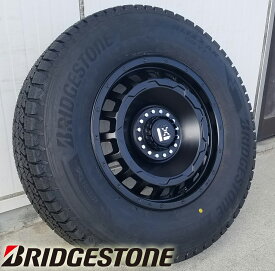 JB64 JB23 ジムニー スタッドレスタイヤホイールセット 16インチ レクセル スワッガー ブリヂストン ブリザック DMV3 175/80R16