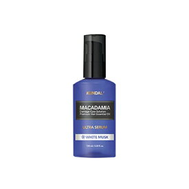 ★在庫処分特価★ KUNDAL クンダル ウルトラヘアセラム 100ml ヘアオイル 洗い流さないトリートメント クンダル イランイラン ペアー＆フリージア オイルトリートメント ヘアスタイリング 美容液 アルコール無添加 アウトバス 韓国コスメ 定形外 送料無料