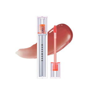 WAKEMAKE �E�F�C�N���C�N �f���C �W�F�� �O���E�e�B���g 5��� ���b�v�e�B���g �����ɂ��� ���b�v ���g �����F ���ێ� DEWY GEL GLOW TINT �؍��R�X�� �v���[���g �M�t�g ��`�� �������� 3�p