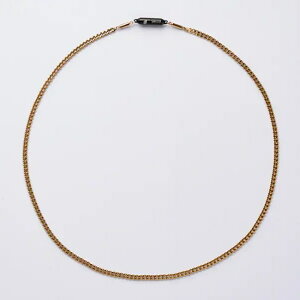 ���C�l�b�N���X �A�����X�g KiHei �약 �l�b�N���X �S�[���h 53cm ���C���[�v ���C�l�b�N���X ��Ë@��F�� �l�I�W���i�v���� 150�~���e�X�� 2�� UNrust UN-301G2