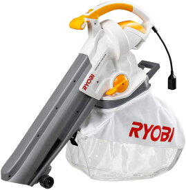 芝刈り機・草刈り機・ブロワー・チェンソー 庭 草刈り 雑草 手入れ 草抜き 工具 DIY 加工 キョウセラ 旧リョービ ブロワバキューム 屋外用掃除機(吹寄せ RESV-1020