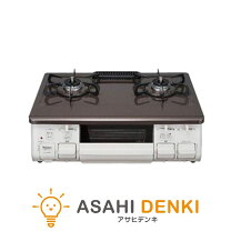 楽天市場】パロマ ガスコンロ ic-s807bha-rの通販