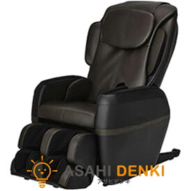 マッサージ機(41kg〜70kg) フジイリョウキ ブラック×ブラウン SUPER RELAX MTR-H510-BB