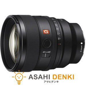 JY \j[ FE 85mm F1.4 GM II m\j[E /Pœ_Yn SEL85F14GM2 ݌ɗLAŒZo