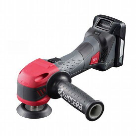 電動丸ノコ・研磨機 工具 DIY 加工 キョウセラ 充電式 電池パック 充電器 付属 KYOCERA 京セラ DPE11XR