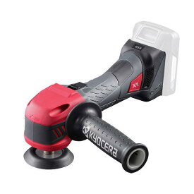 電動丸ノコ・研磨機 工具 DIY 加工 キョウセラ 充電式 プロ向け 変速機能 KYOCERA 京セラ DPE11XR 本体のみ