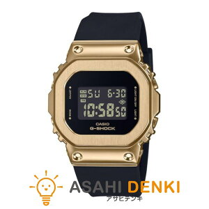 �r���v�E���v �E�H�b�` ������� �J�V�I CASIO G-SHOCK �_�E���T�C�W���O �S�[���h ���^�� GM-S5600UGB-1JF